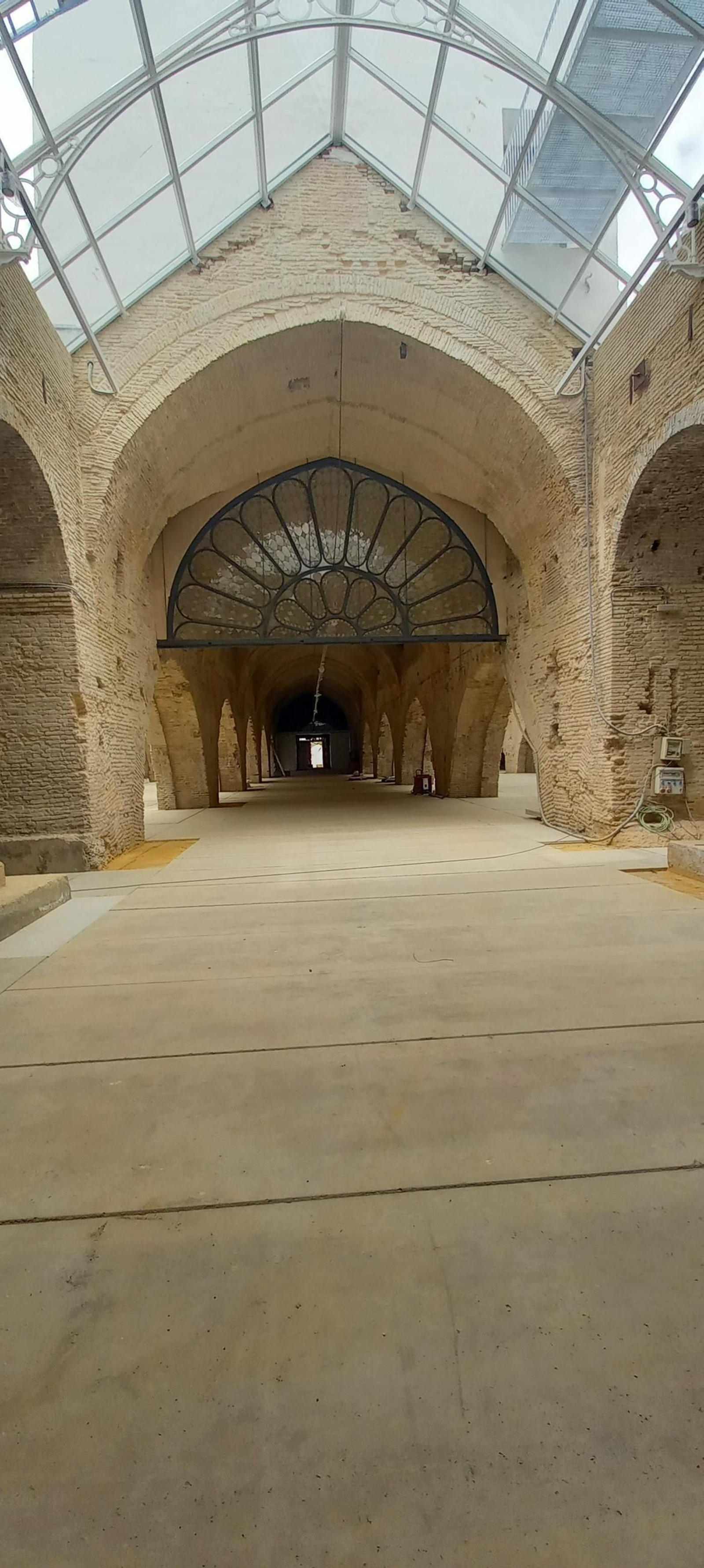 Así han quedado las Atarazanas de Sevilla tras culminarse la restauración