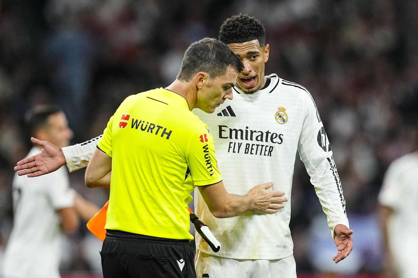 La prolongación del Real Madrid-Barcelona: todas las fotos