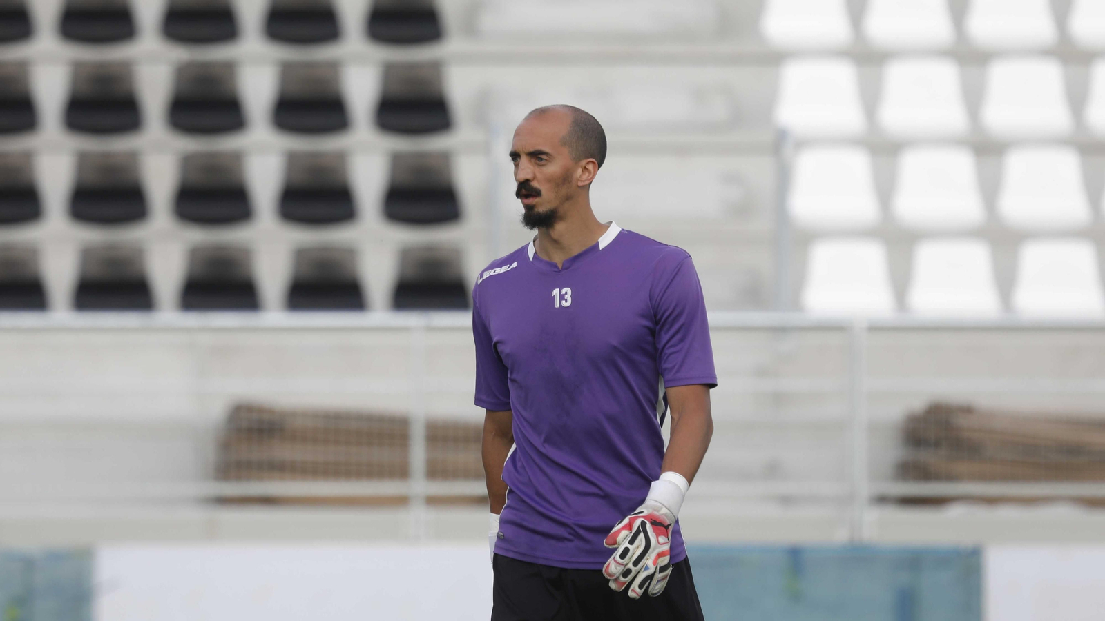 Las fotos del entrenamiento de la Balona