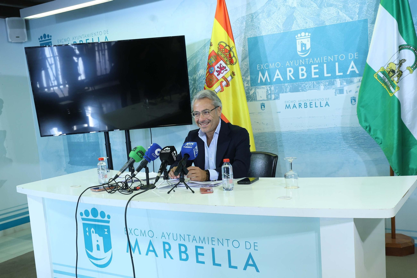 El concejal de Urbanismo, José Eduardo Díaz.