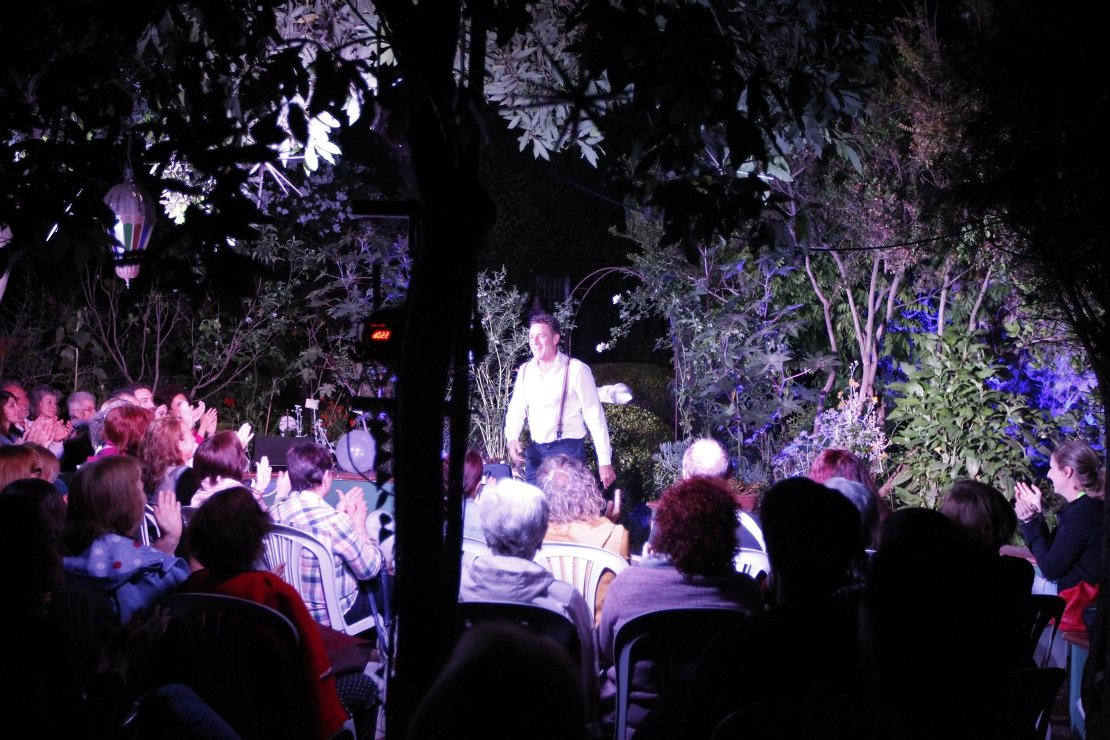 Fotogalería Obra "El Milagro de la Tierra". Festival de Teatro de El Ejido