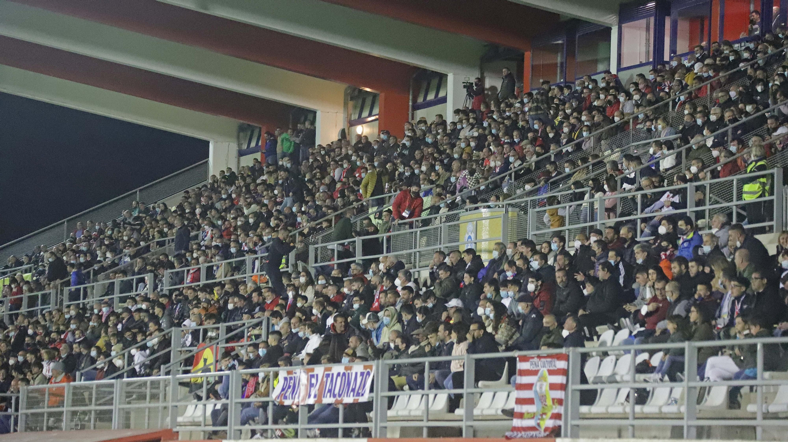 Las mejores fotos del Algeciras - Alcoyano