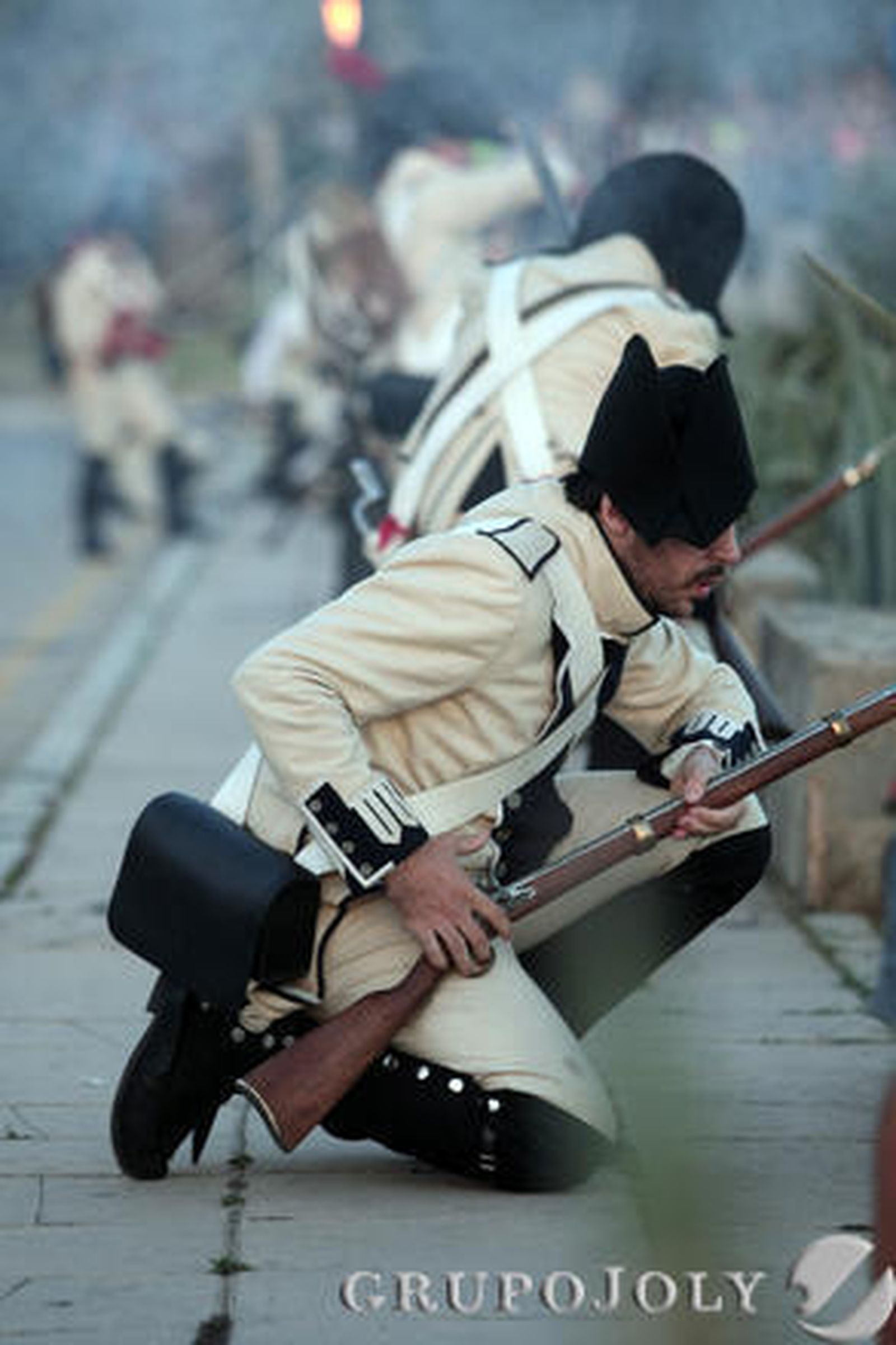 Finaliza el fin de semana con éxito de público y verosimilitud.  Foto: Andres Carrasco
