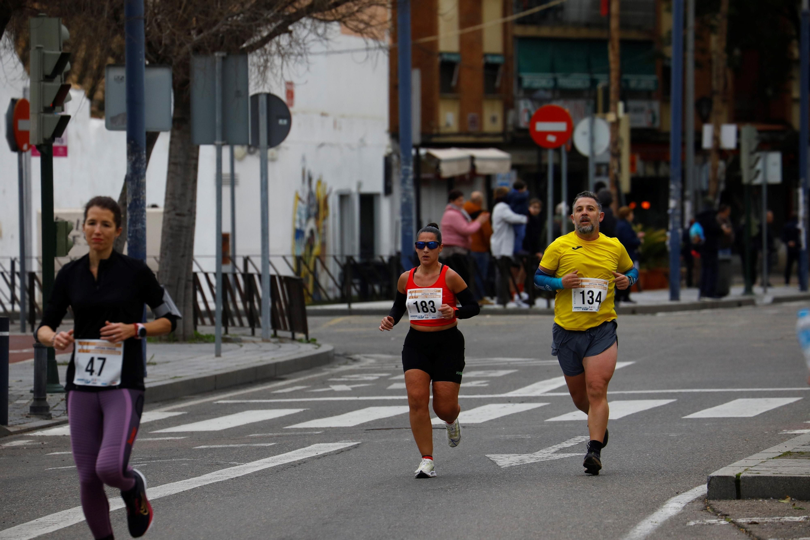 Las mejores fotos de la XL Carrera Popular Trinitarios Memorial Adolfo Rivera