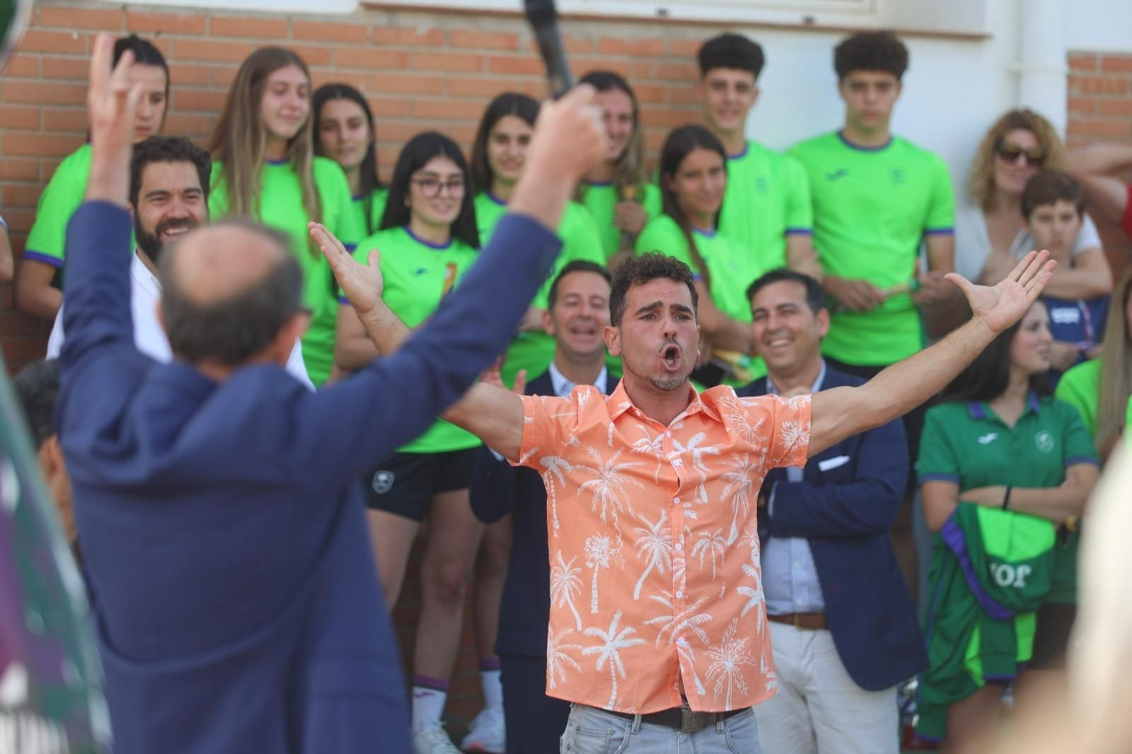 La fiesta de final de temporada de la cantera del Unicaja, en imágenes