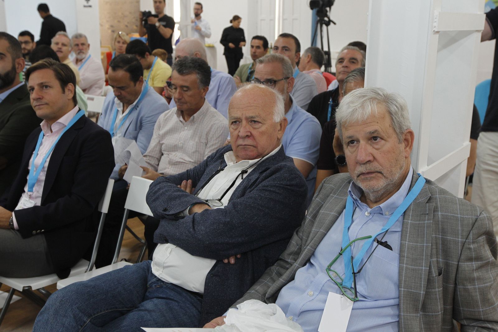 Fotogalería Foro de las Ideas. Almería Capital Española de la Gastronomía 2019