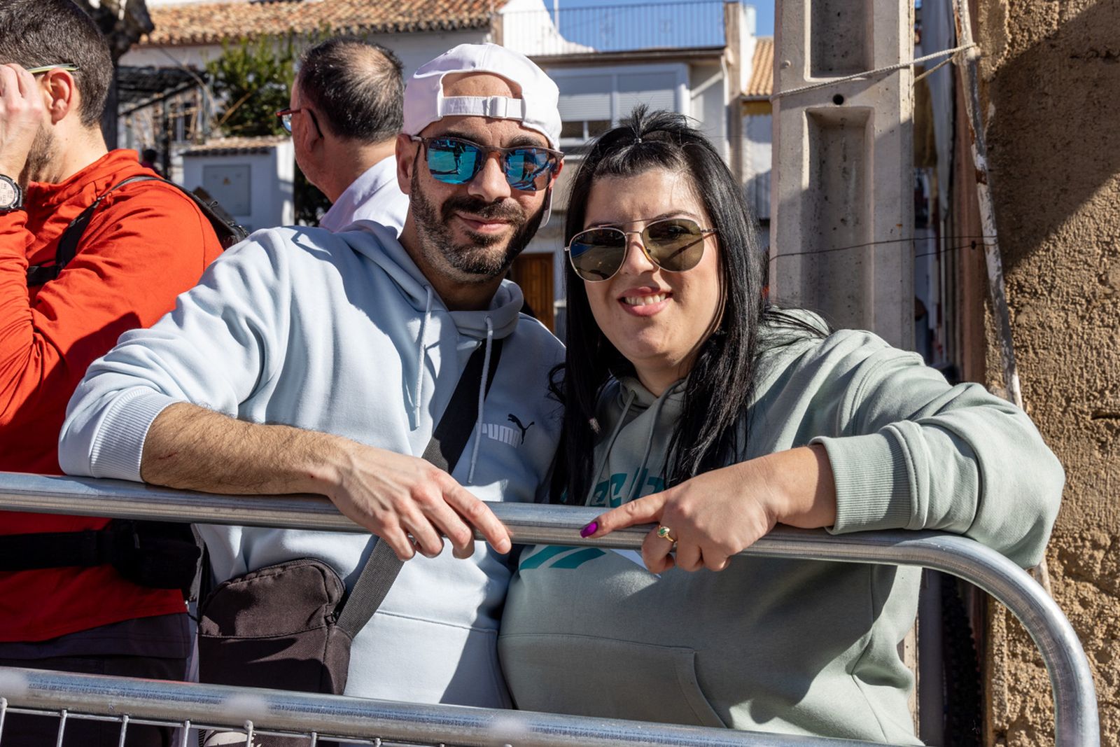 En imágenes: Atletas y aficionados vibran en el X Cross Pantano del Víboras (1)