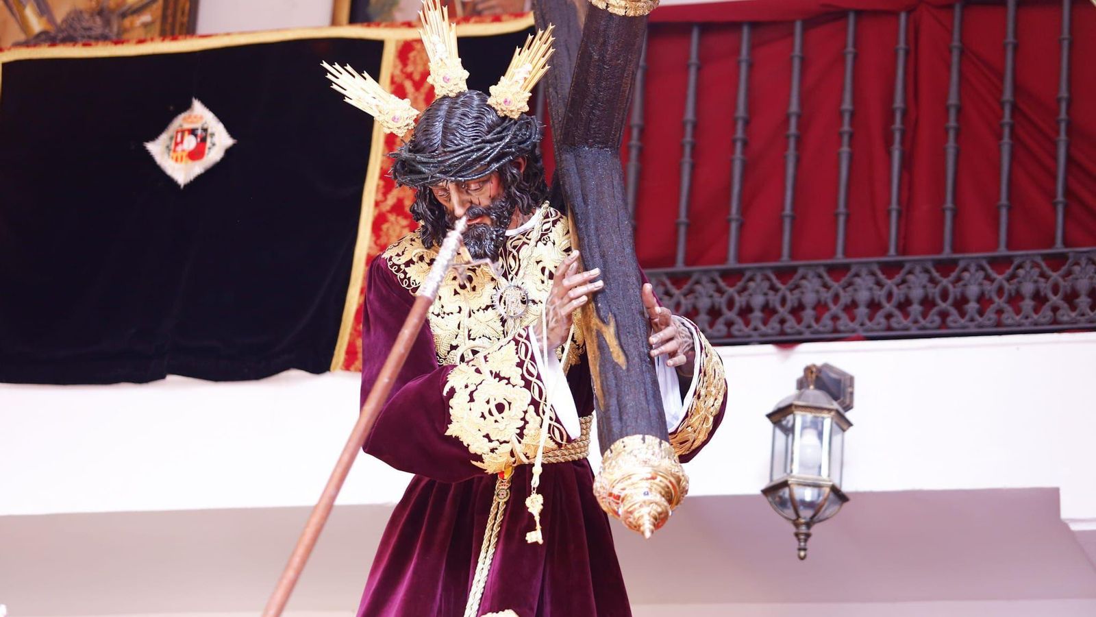 Nuestro Padre Jesús de Viñeros.