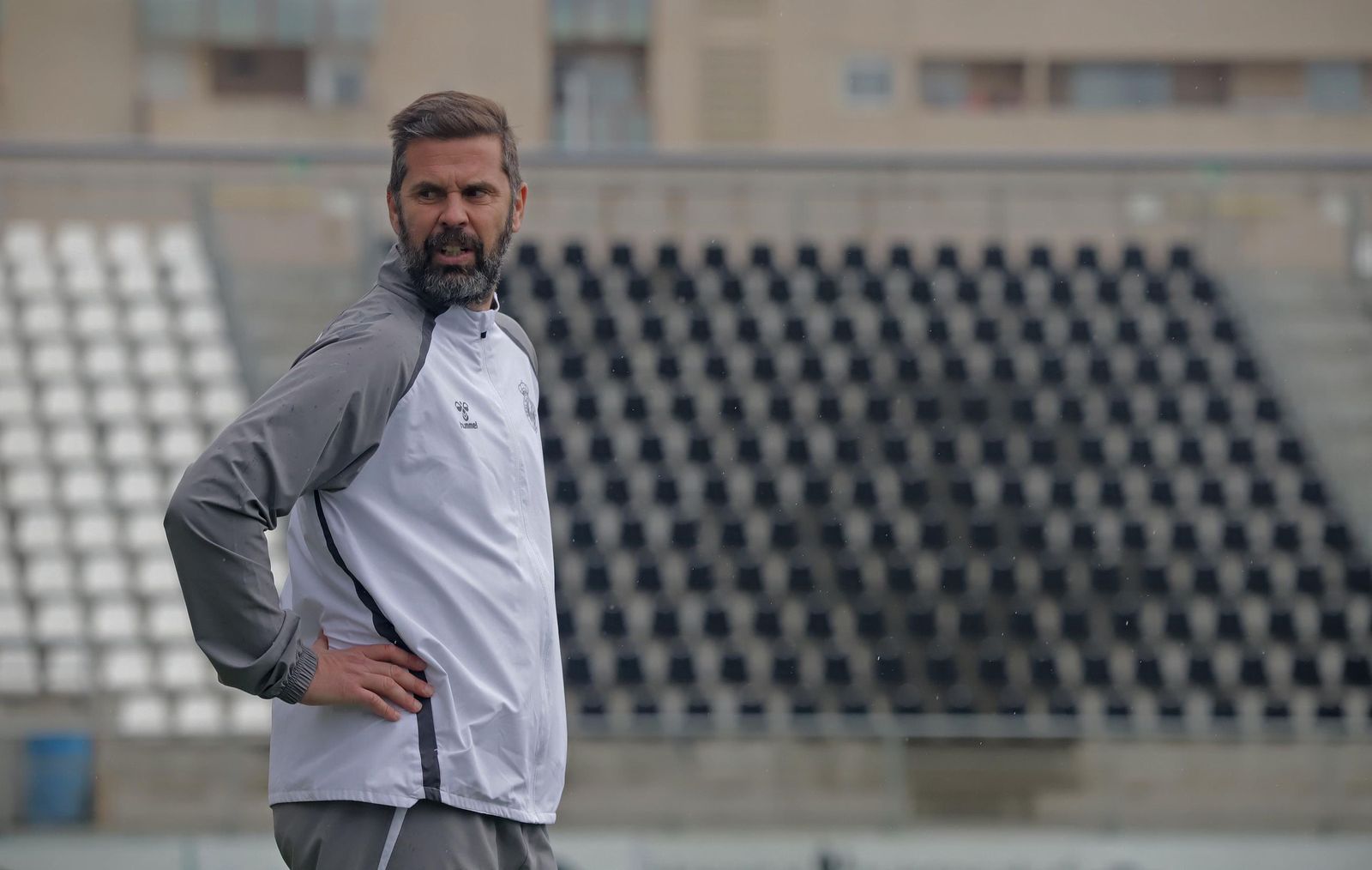 Las mejores fotos del Balona - Córdoba B de Tercera Federación