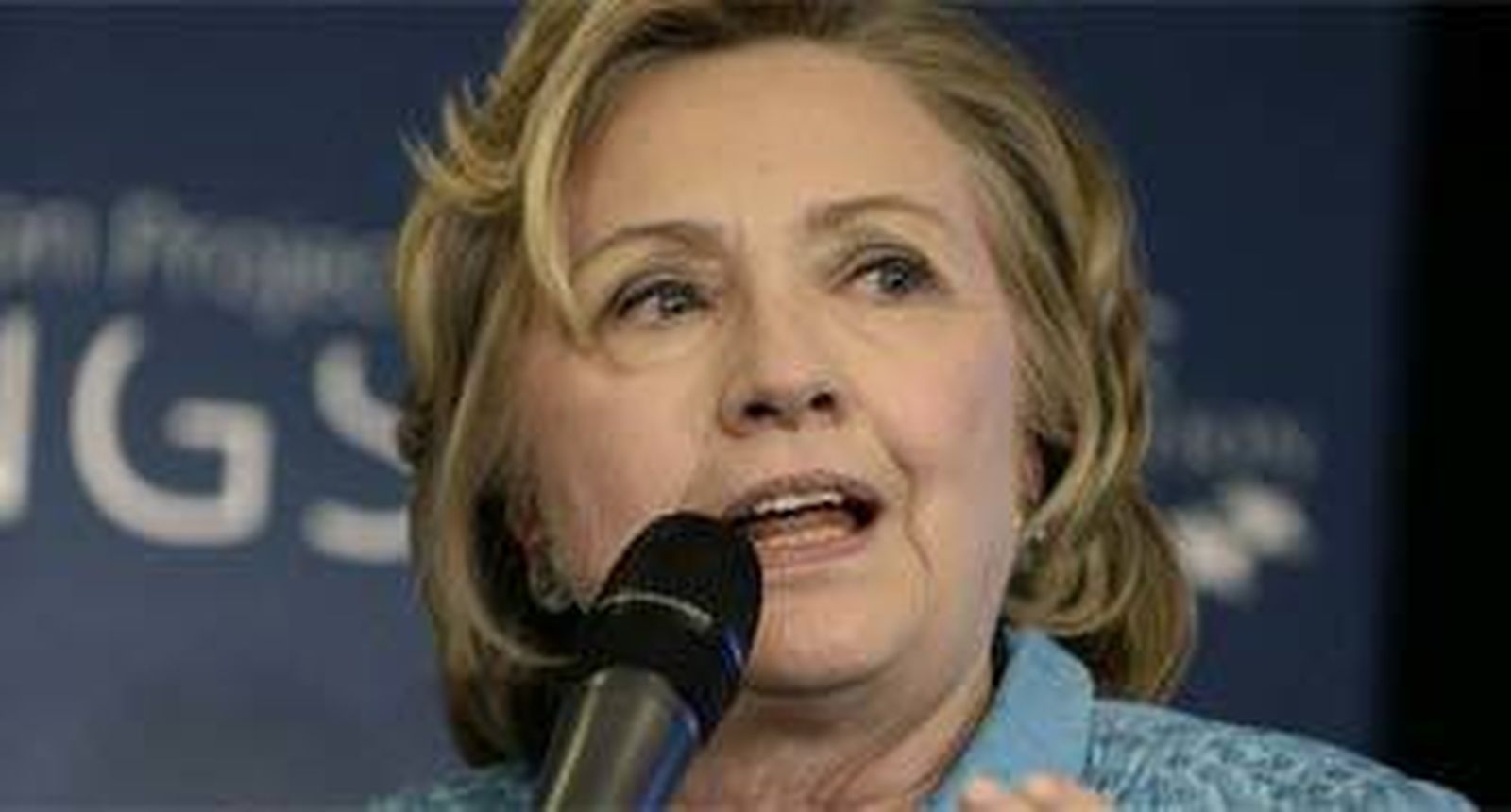 Hillary Clinton promete investigar el fenómeno ovni si llega a la Casa Blanca