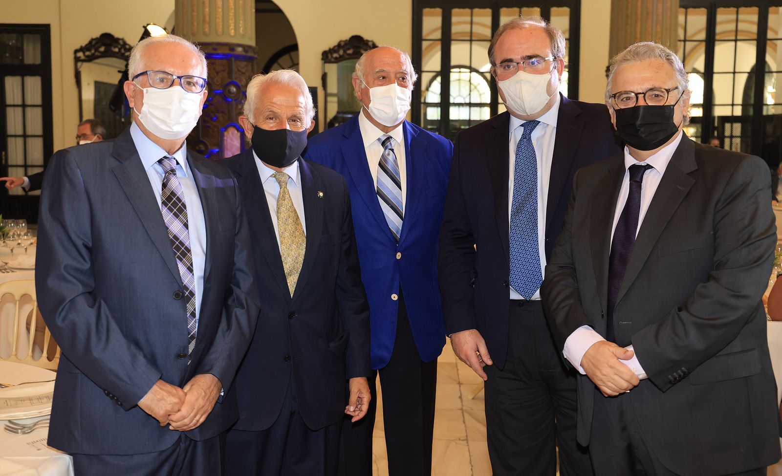 Las imágenes del IX Premio Manuel Clavero