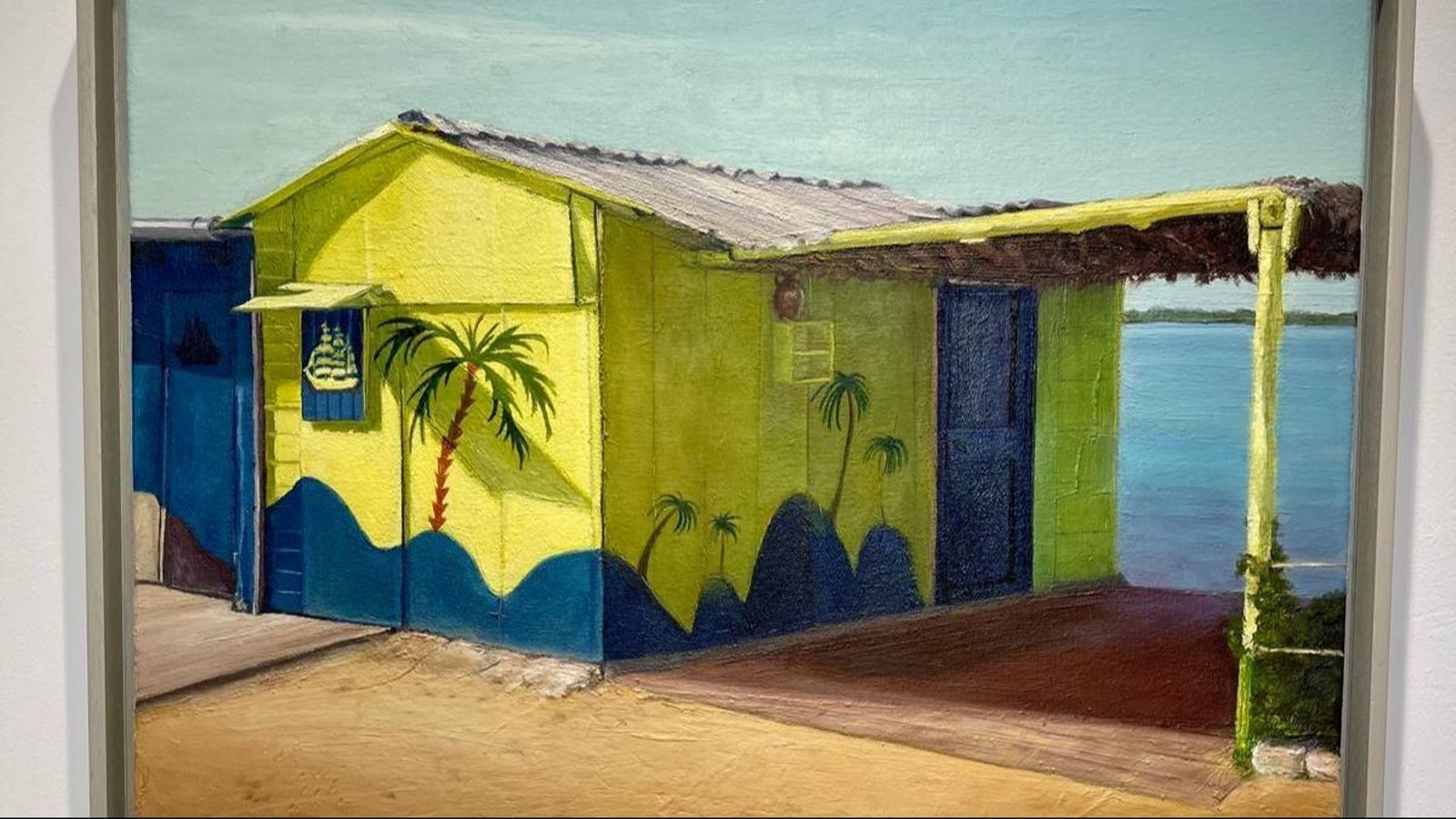 Obra de Carmina Cabrera.