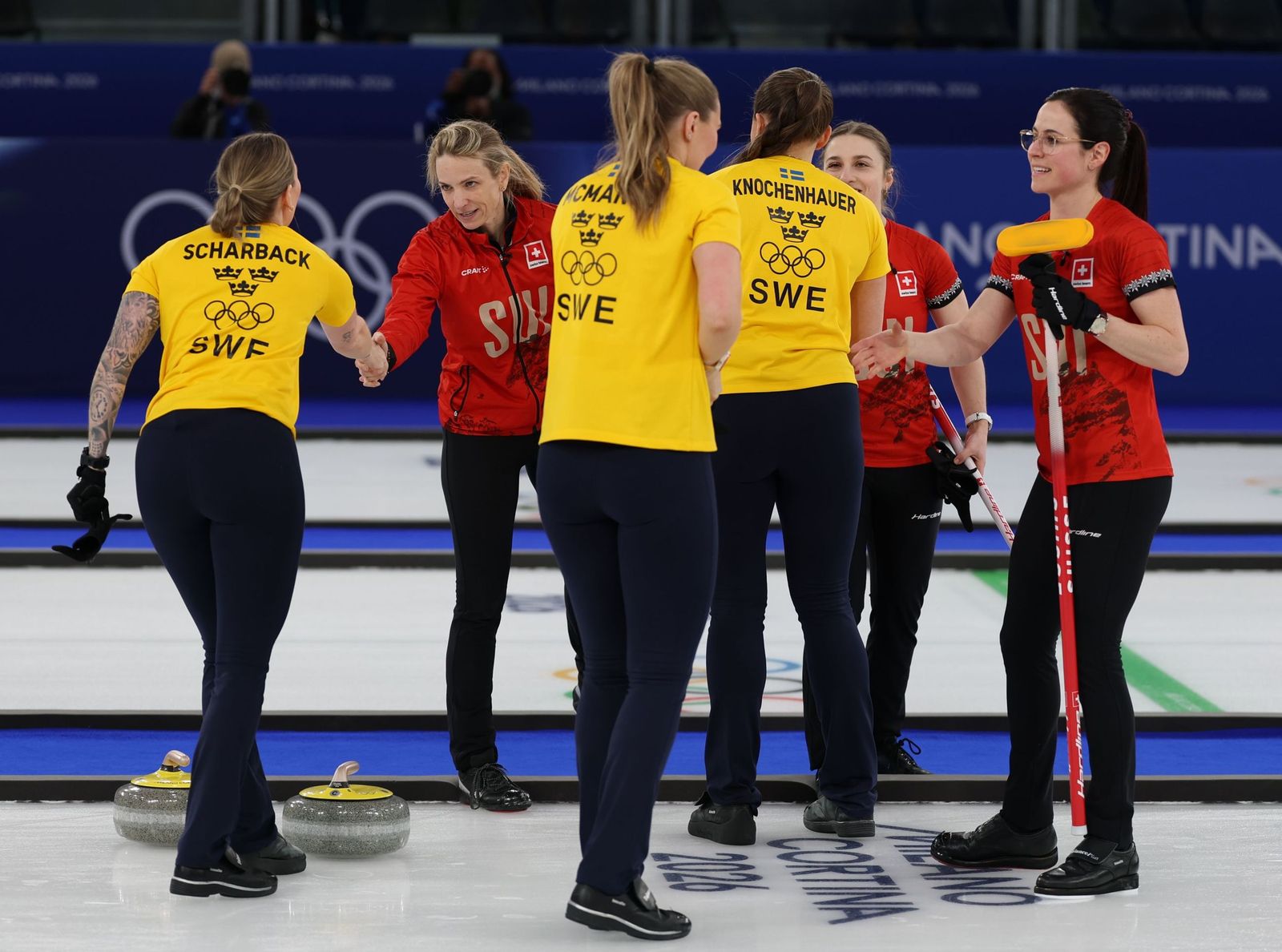 Las mejores fotos de los Juegos Olímpicos de invierno Milán Cortina d'Ampezzo 2026 | Ceremonia de clausura y jornada 17 y última