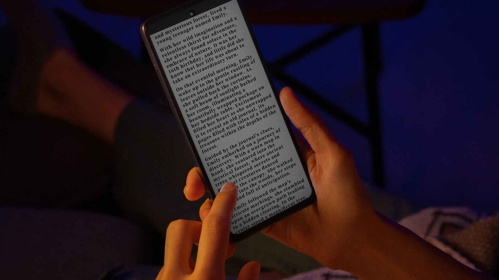 Smartphone TCL 50 Pro NxtPaper 5G