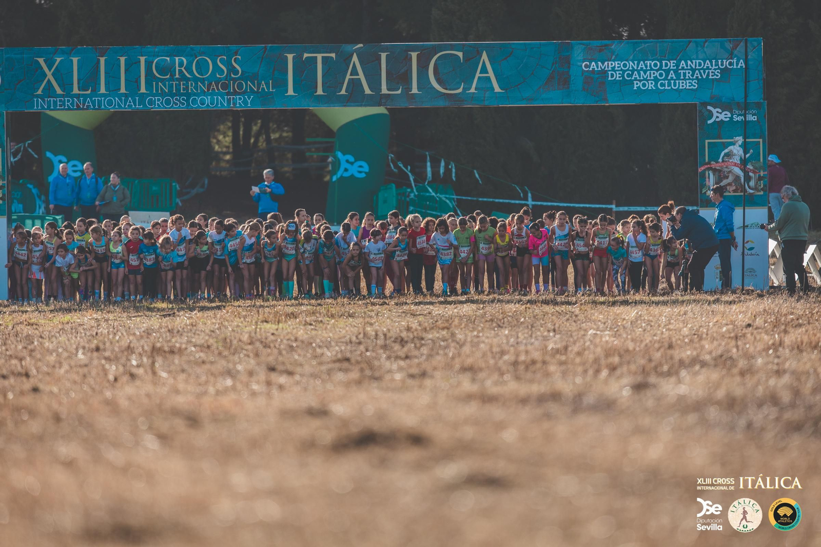 Búscate en las fotos del Cross de Itálica 2025 | 9