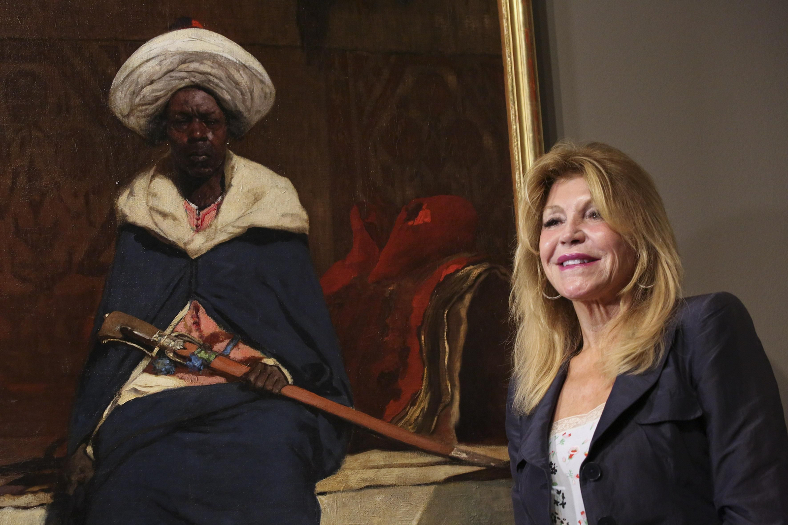 Las fotos de Fantasía Árabe, la exposición del Museo Thyssen de Málaga