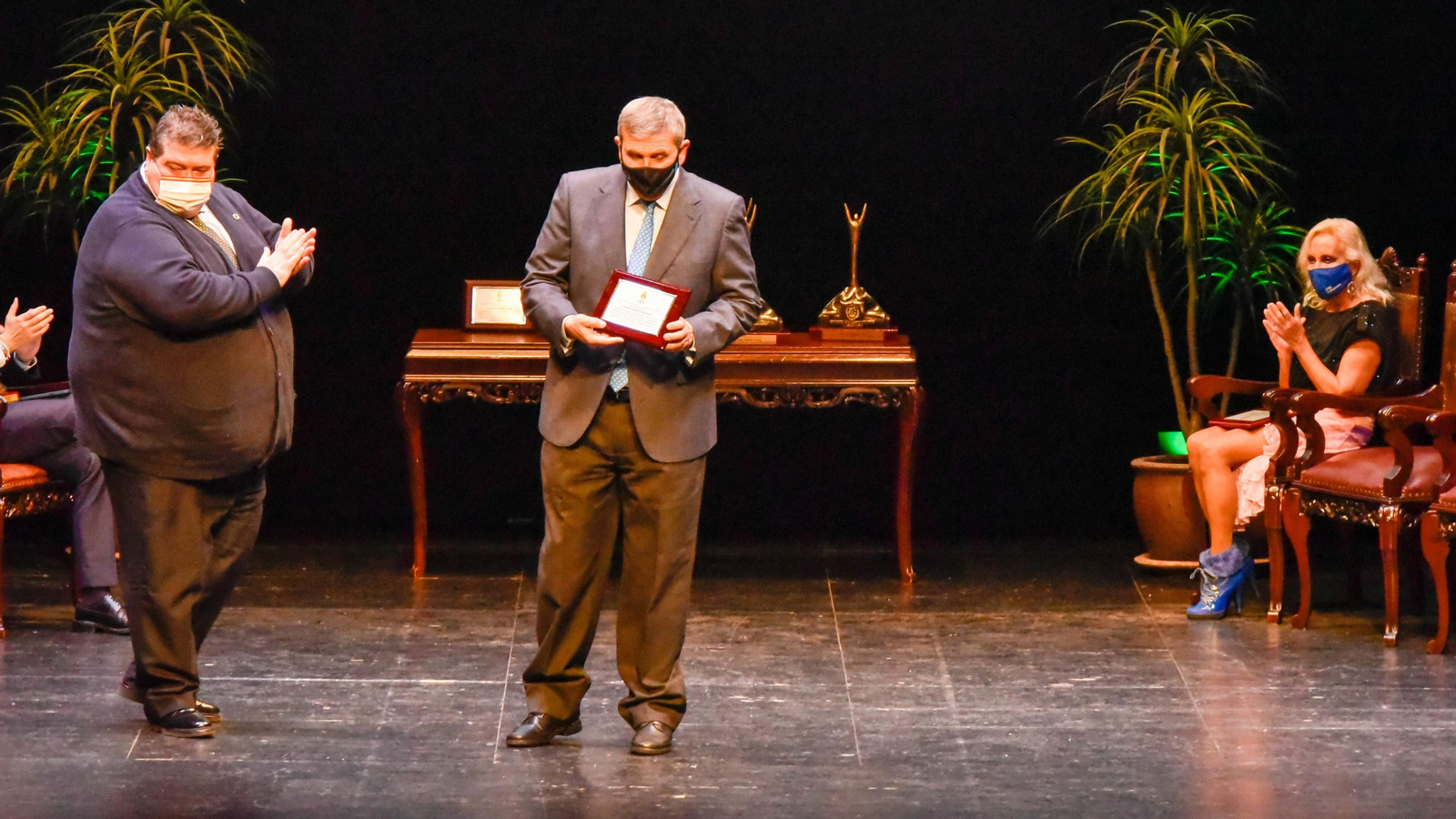 Las fotos de la XXXV Gala del Deporte Especial de Algeciras