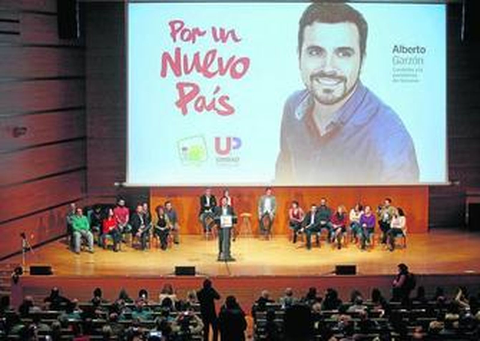 Garzón, el invisible