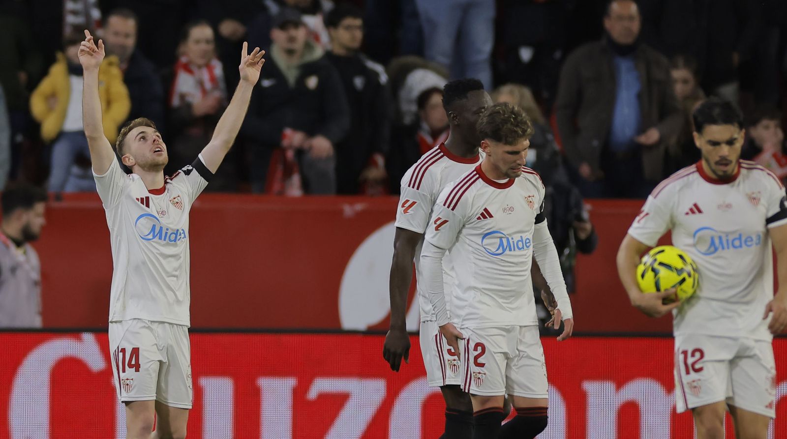 Las fotos del Sevilla FC - Bilbao