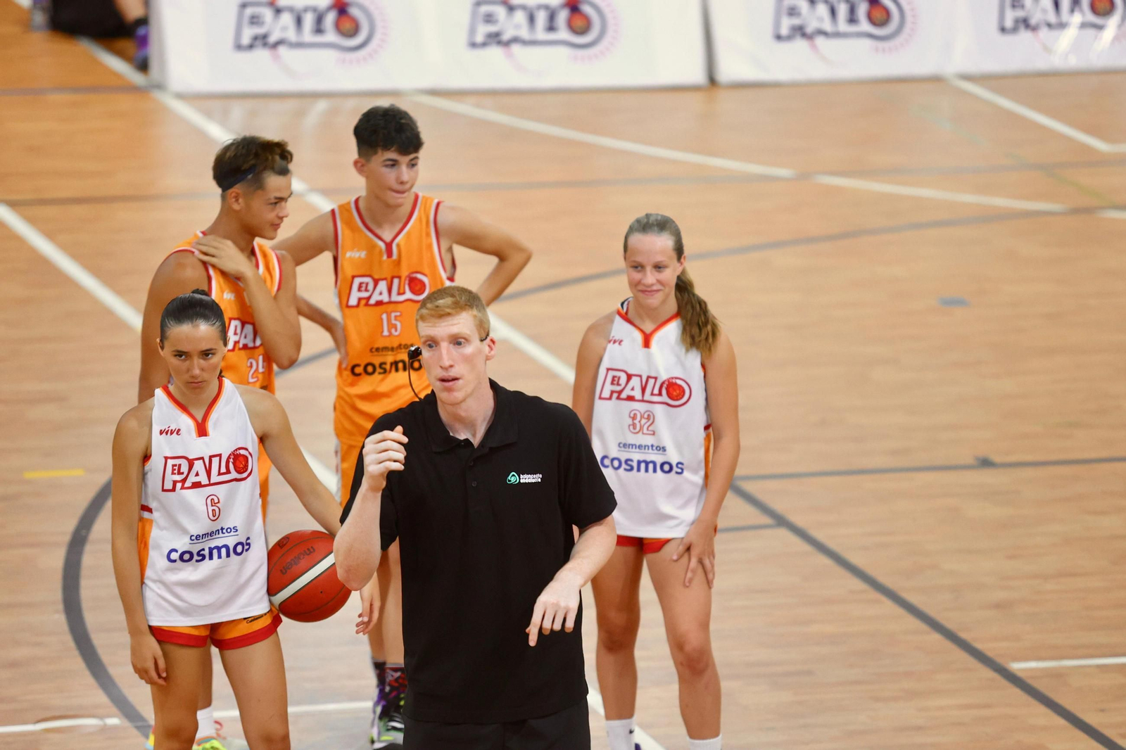 La ponencia de Alberto Díaz, en fotos