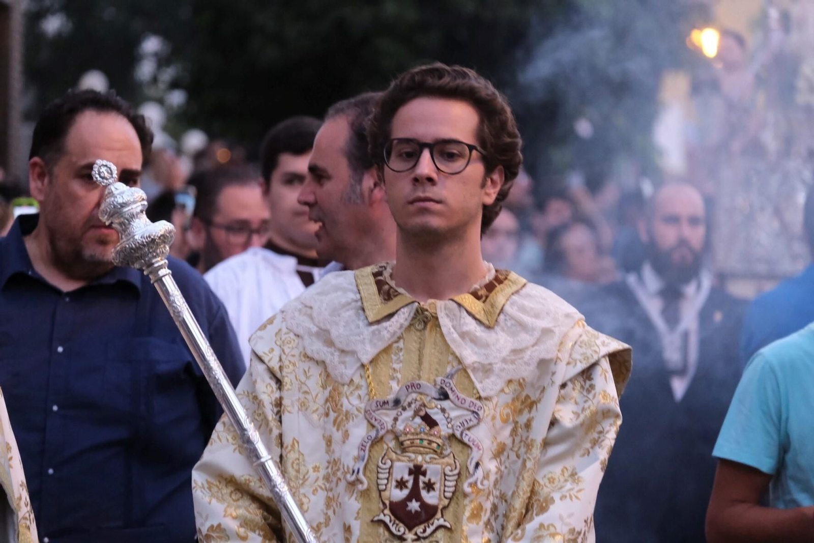 La procesión de la Virgen del Carmen de San Cayetano de Córdoba, en imágenes