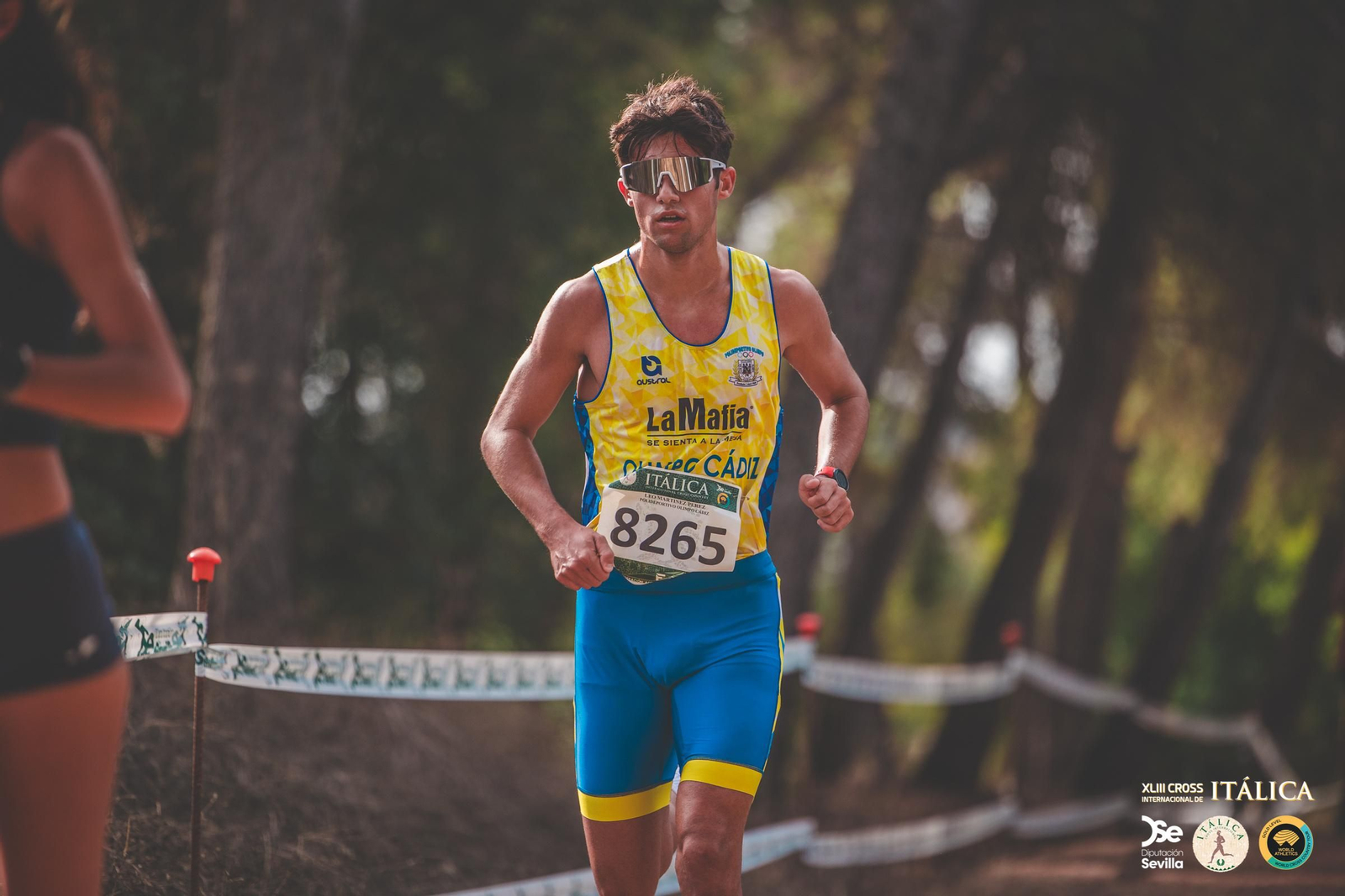 Búscate en las fotos del Cross de Itálica 2025 | 4