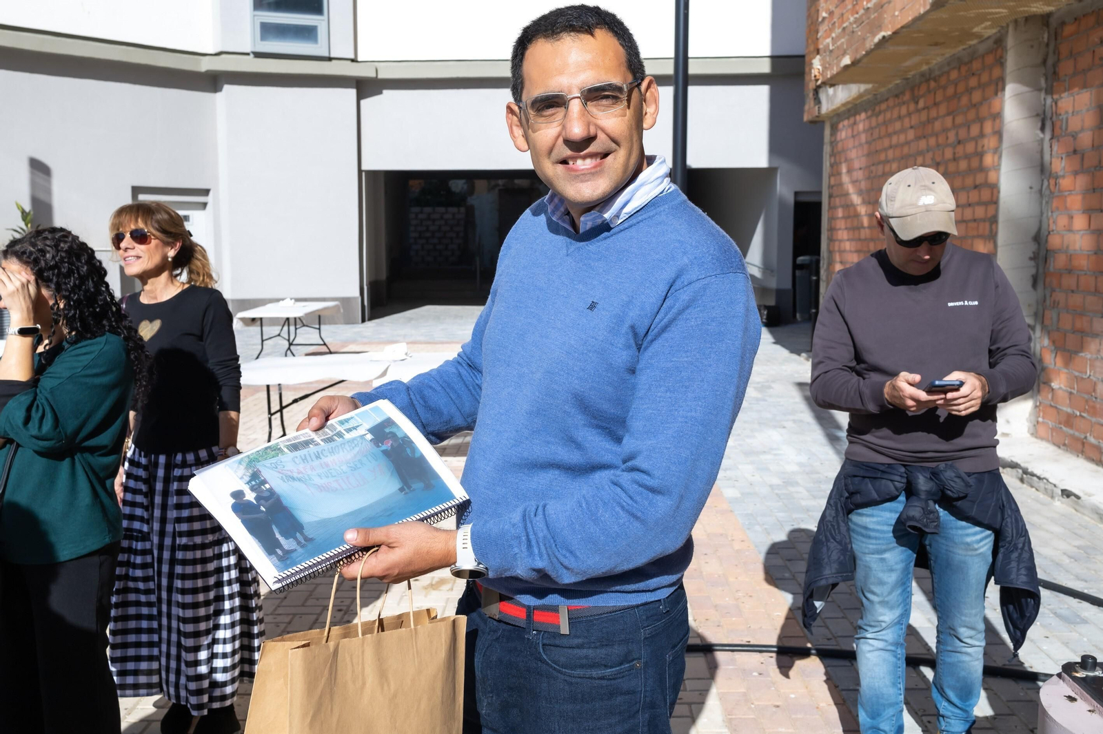 Así son las nuevas viviendas de Los Chinchorros en Cádiz