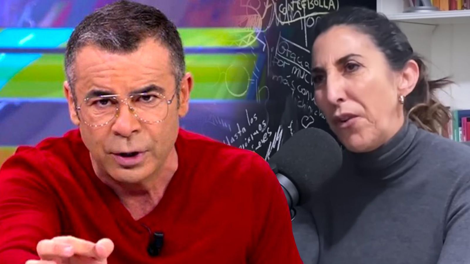 Paz Padilla estalla contra 'Sálvame' y explica lo nunca dicho sobre lo que pasaba detrás de las cámaras