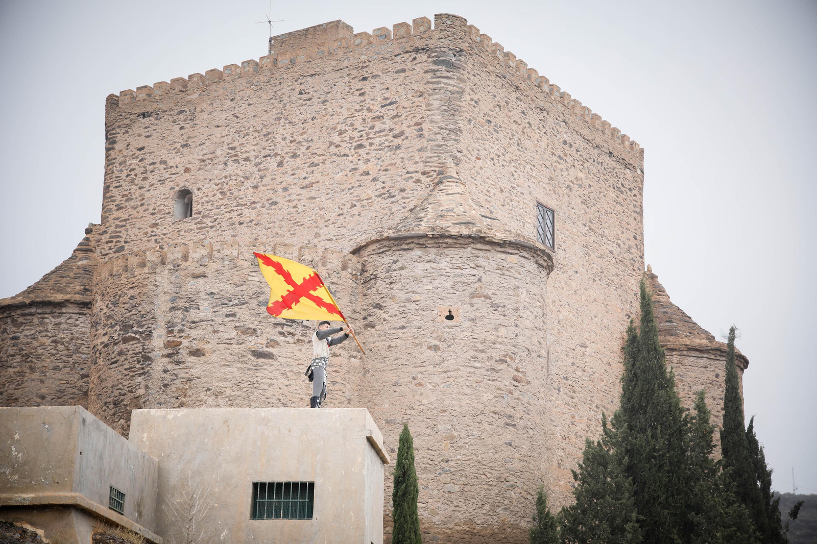 Imágenes de la segunda jornada de las fiestas patronales de Gérgal en honor a San Sebastián