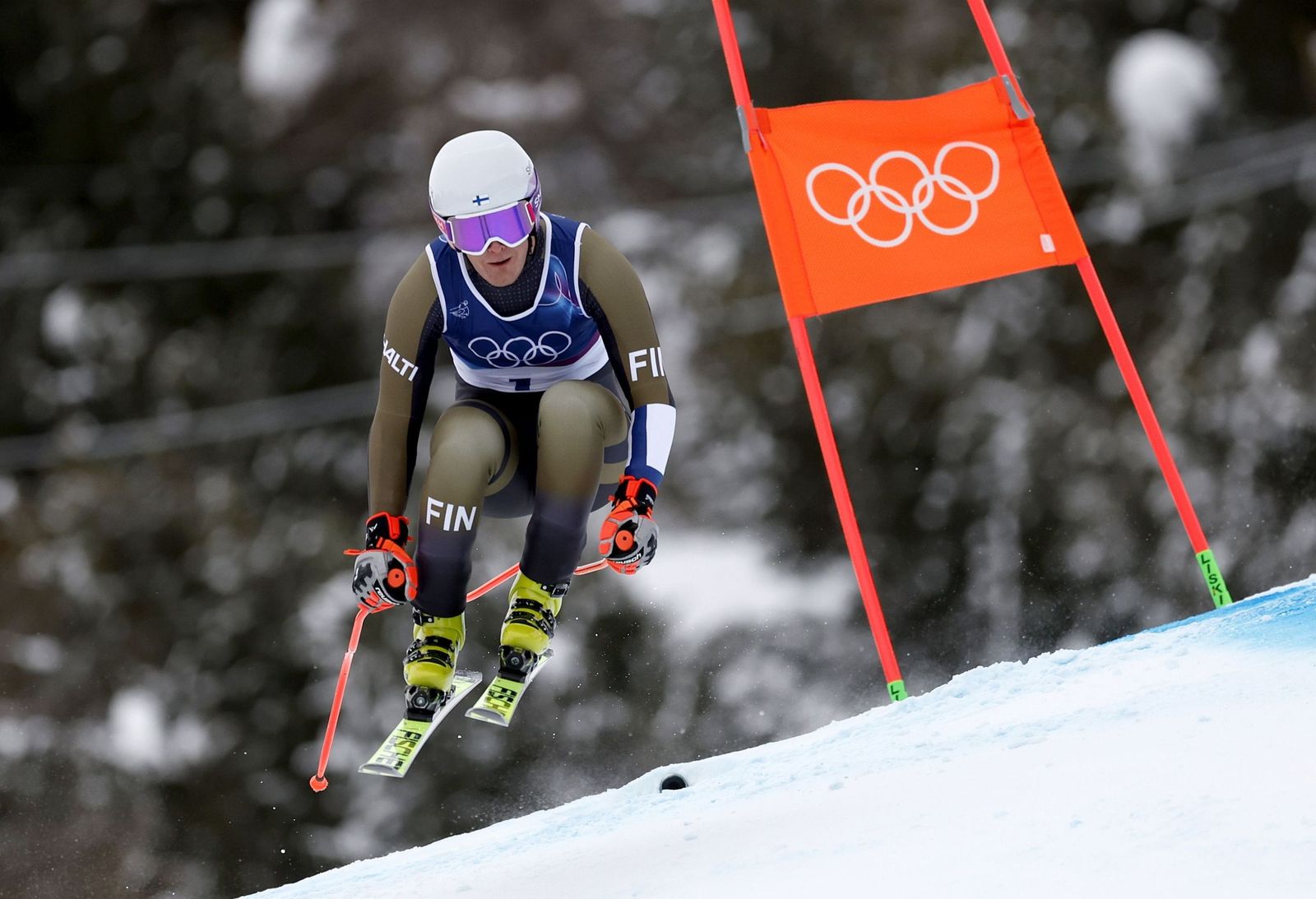 Las fotos de la inauguración de los Juegos Olímpicos de invierno de 2026