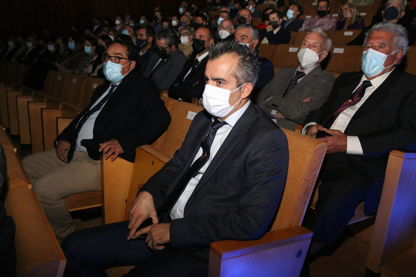 Fotogalería Gala XIV Aniversario Diario de Almería