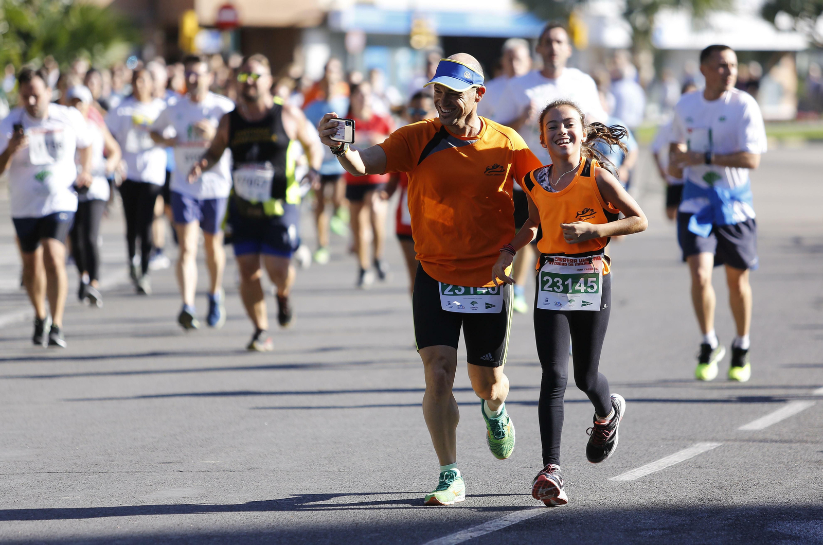 La Carrera Urbana Ciudad de Málaga