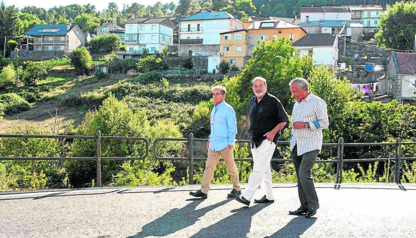 La fiesta de las grandes fortunas