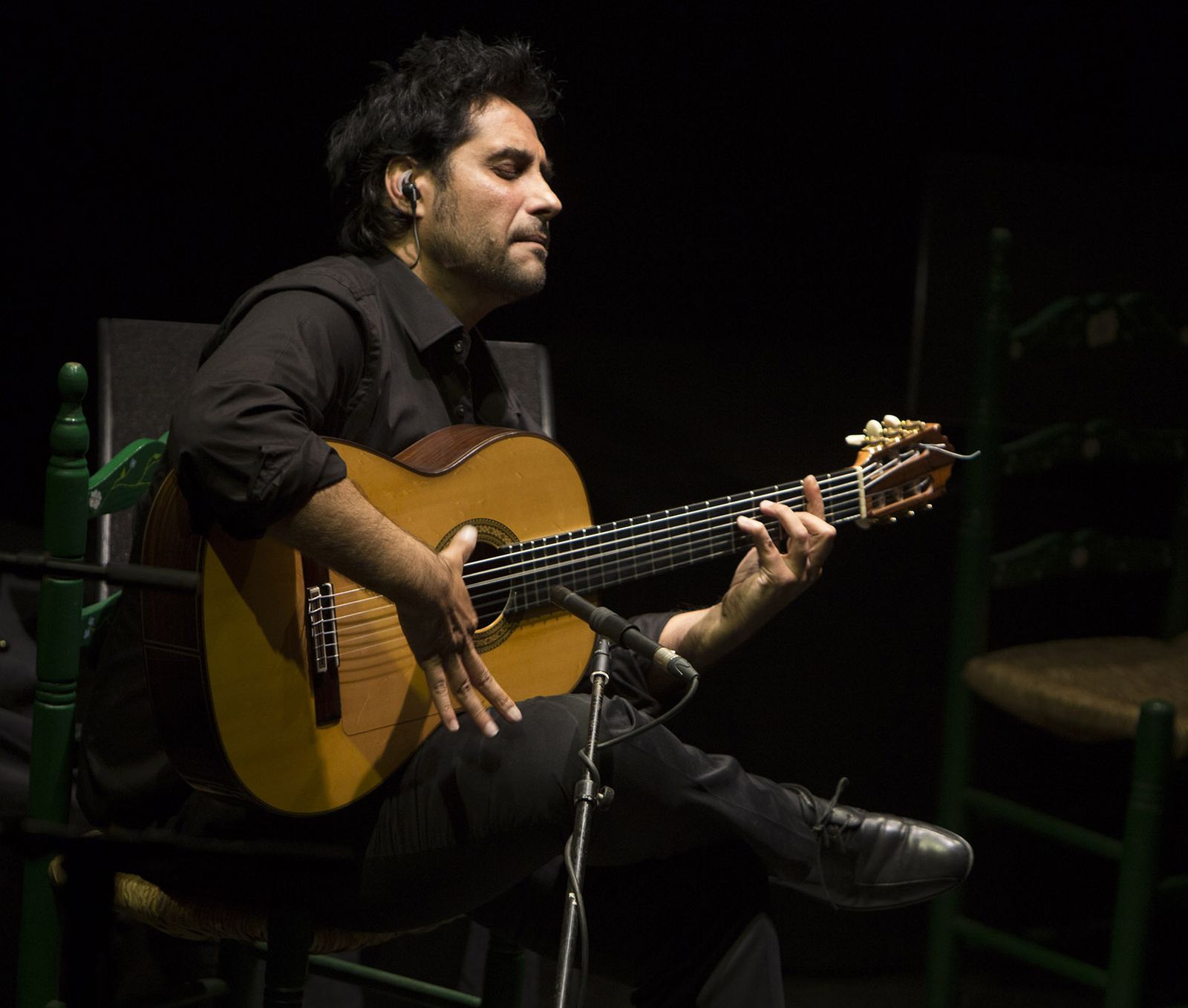 Niño Josele regresa a Almería para abrir el Festival ‘Almerijazz’.