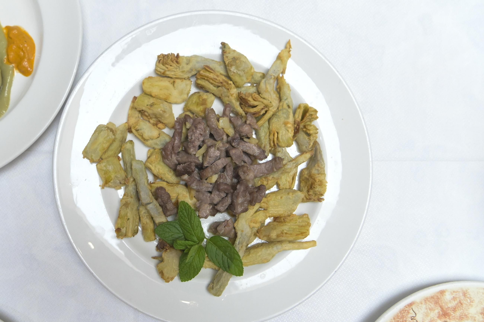 Jornadas de la Alcachofa de Granda 2025: todas las imágenes