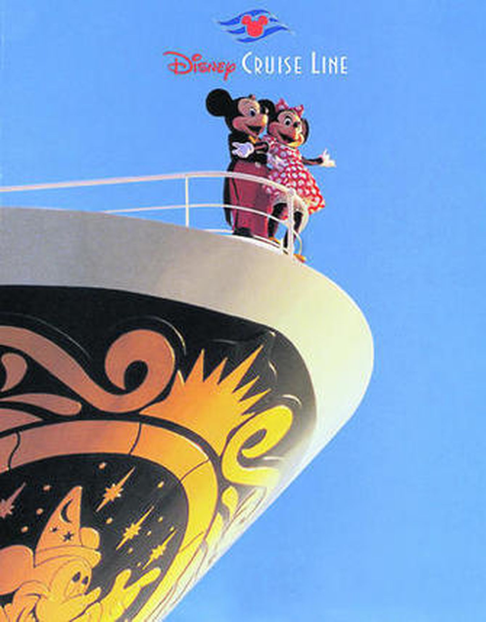 Un buque de crucero de Disney visitará Málaga el próximo año