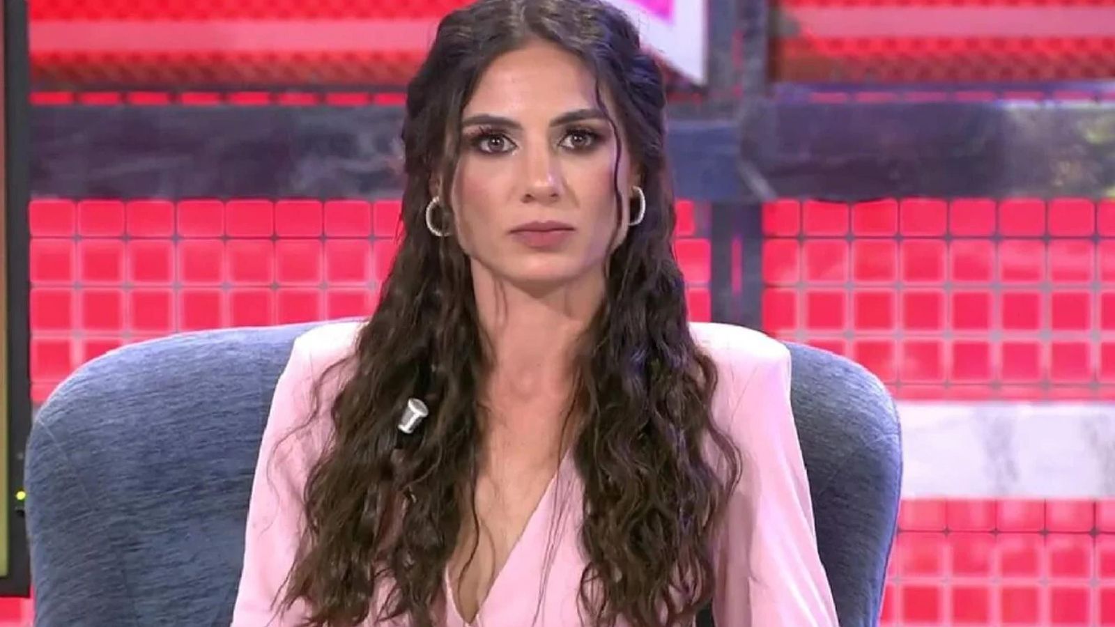 Gema Aldón en 'Deluxe' Gema Aldón en 'Deluxe'
