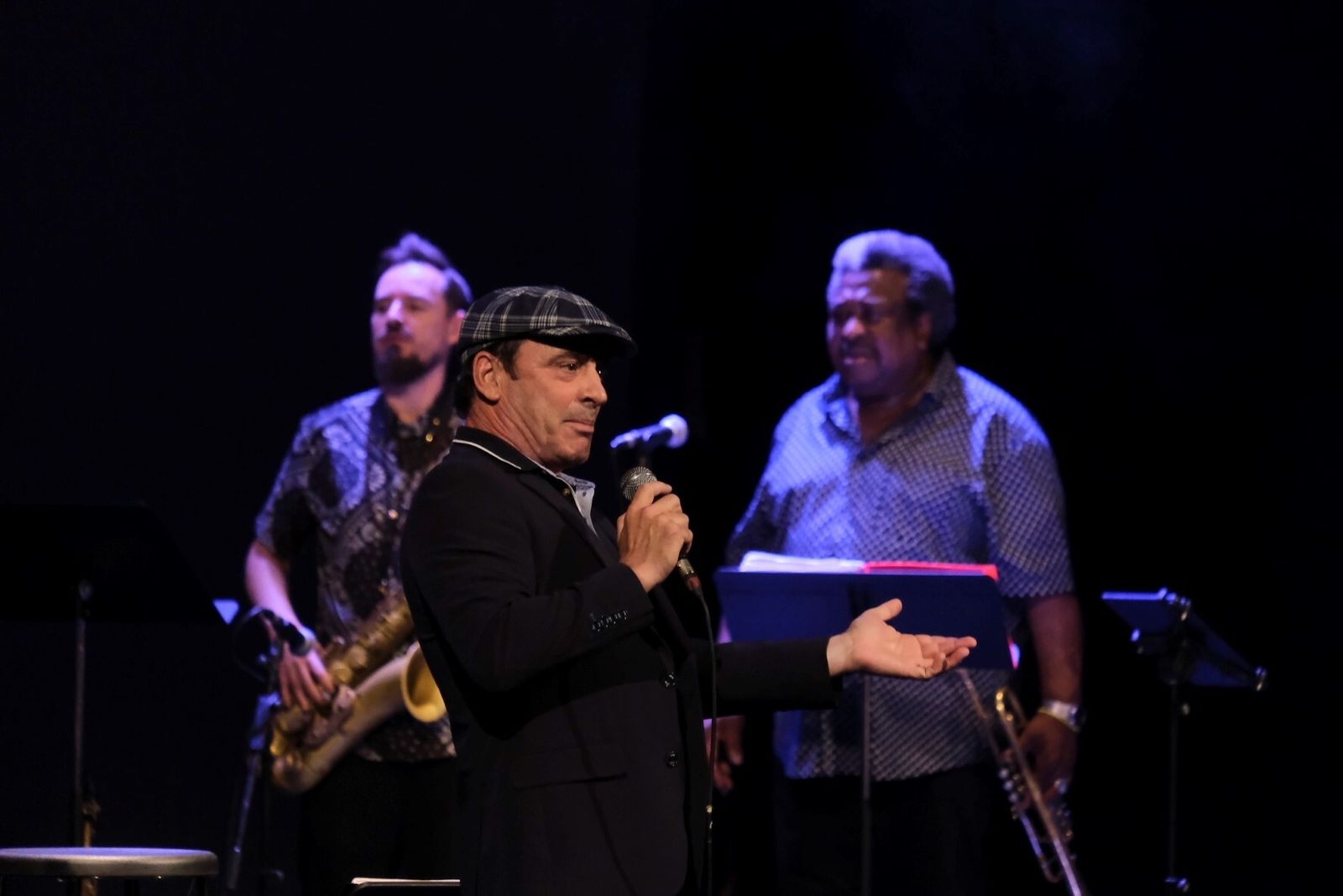 El concierto de Zenet en el Festival de la Guitarra de Córdoba, en imágenes