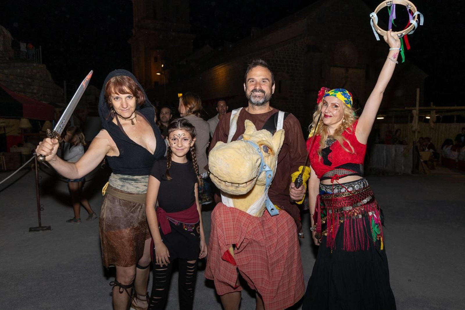 Fiestas Calatravas de Alcaudete