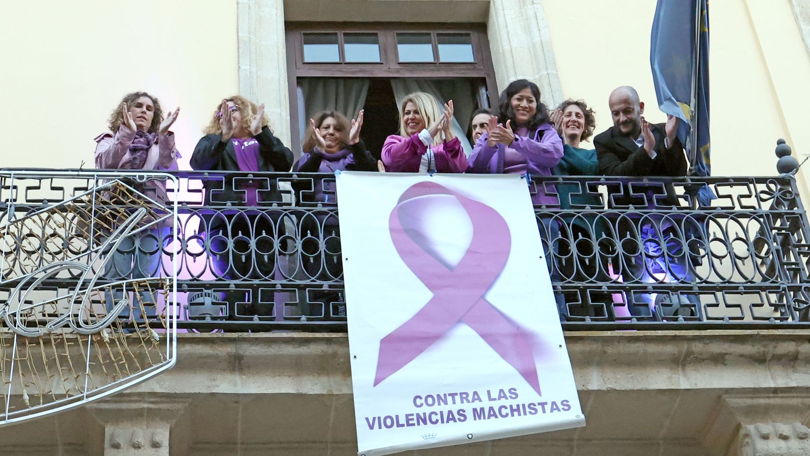Día de la Eliminación de las Violencias Machistas