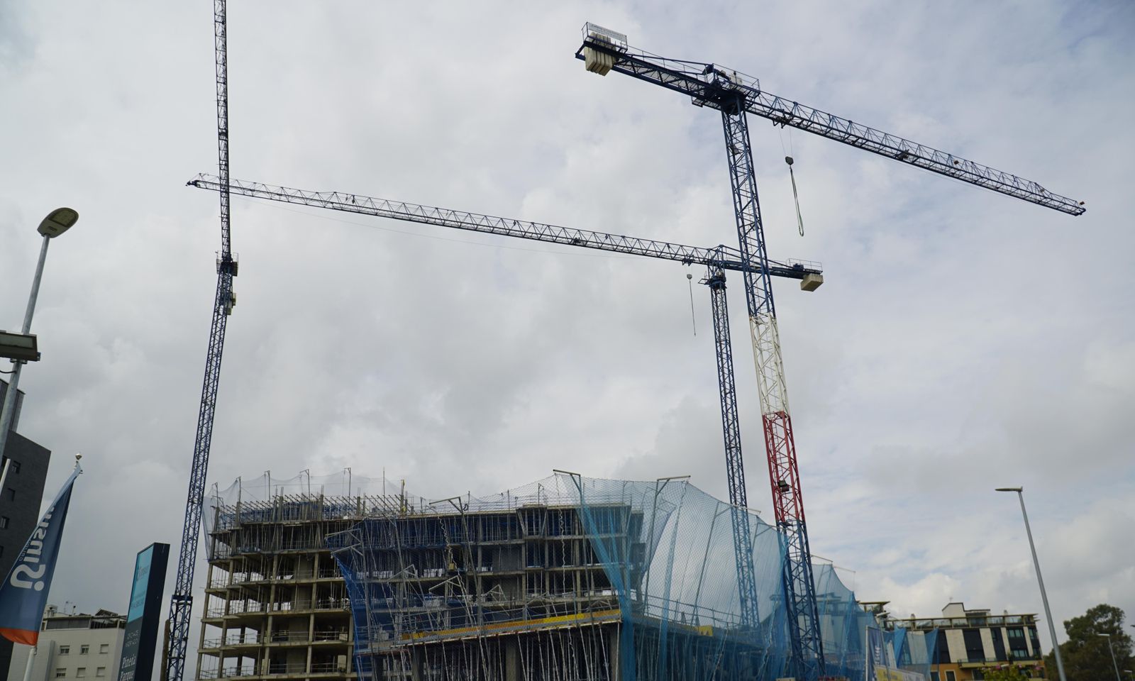 Coronavirus: el Hotel Alcora se convierte en hospital