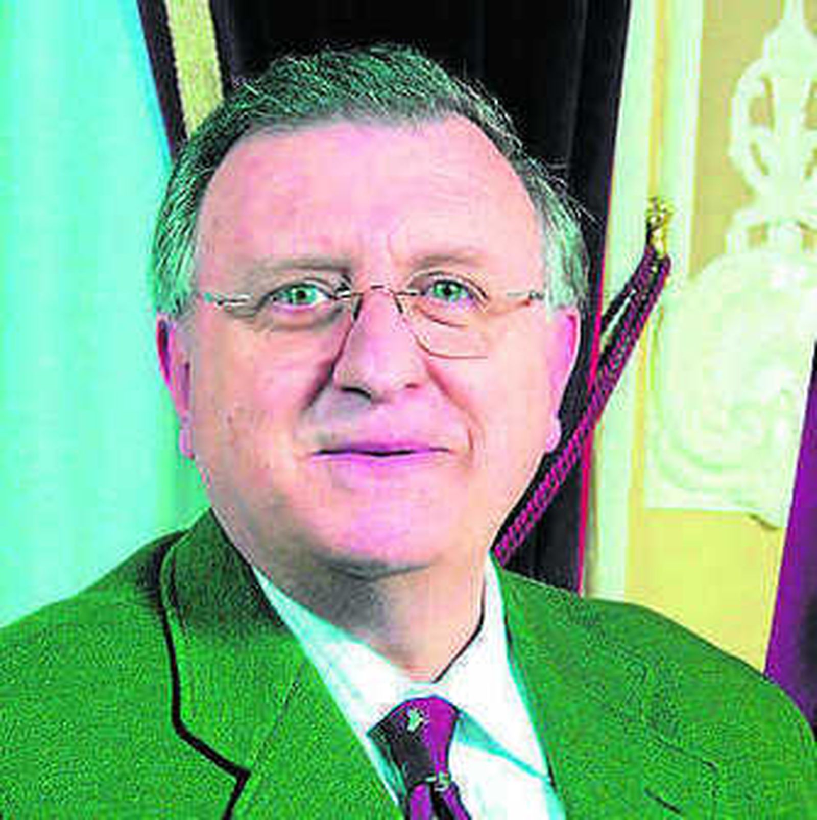 José Blas Fernández.