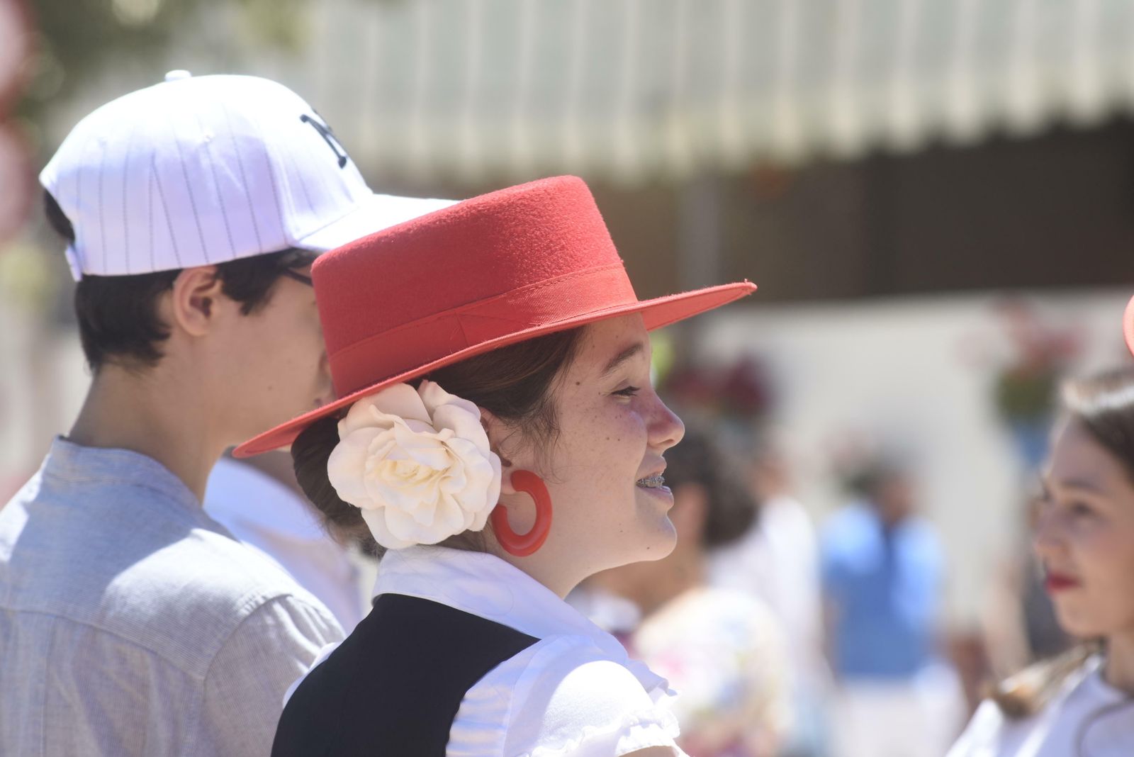 Las fotos del último sábado de Feria en Córdoba