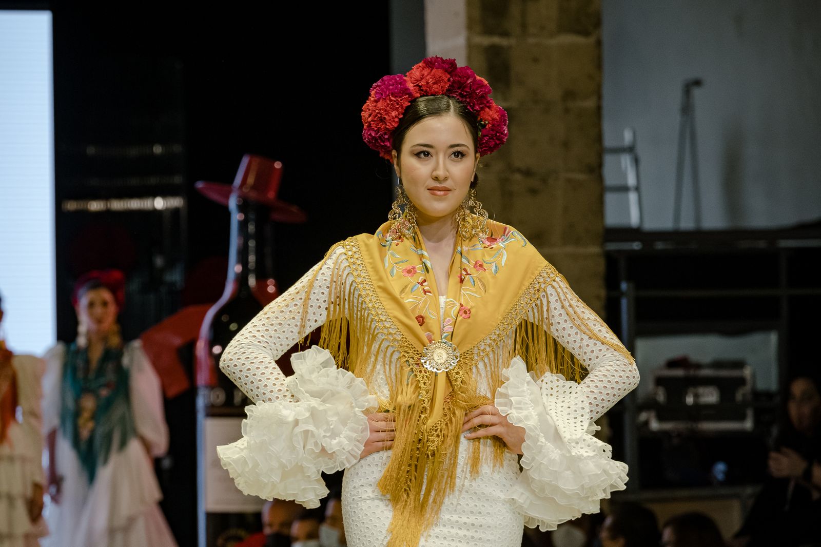 Desfile Certamen Noveles Diseñadores