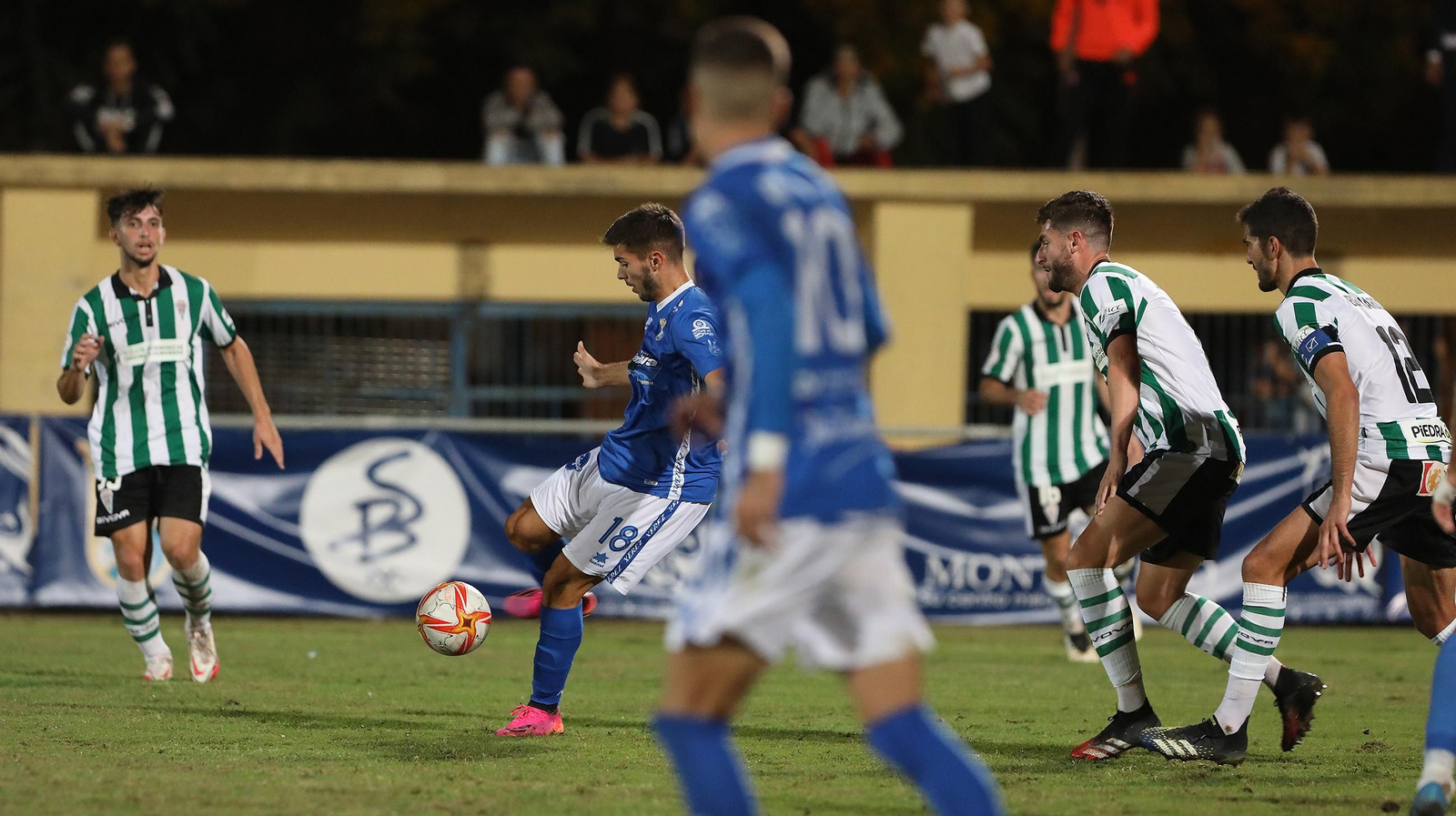 Xerez CD - Córdoba CF ( 0-1 )