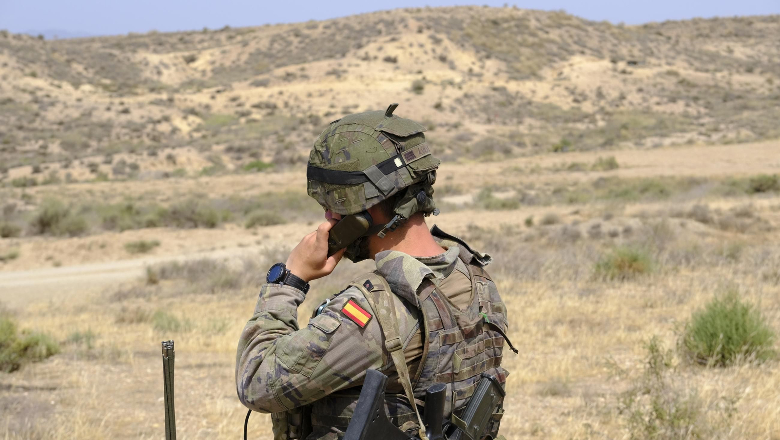 El Ejército del futuro se exhibe en Viator: así son las tecnologías más avanzadas de combate, en imágenes