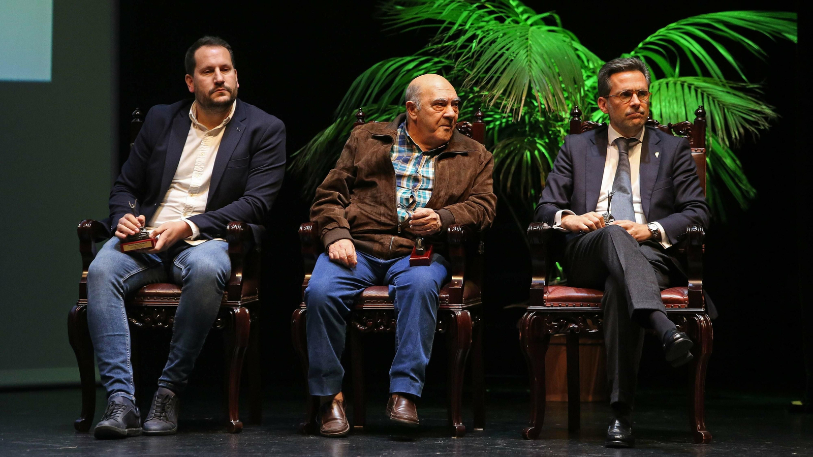 Las mejores fotos de la 33º Gala del Deporte en Algeciras