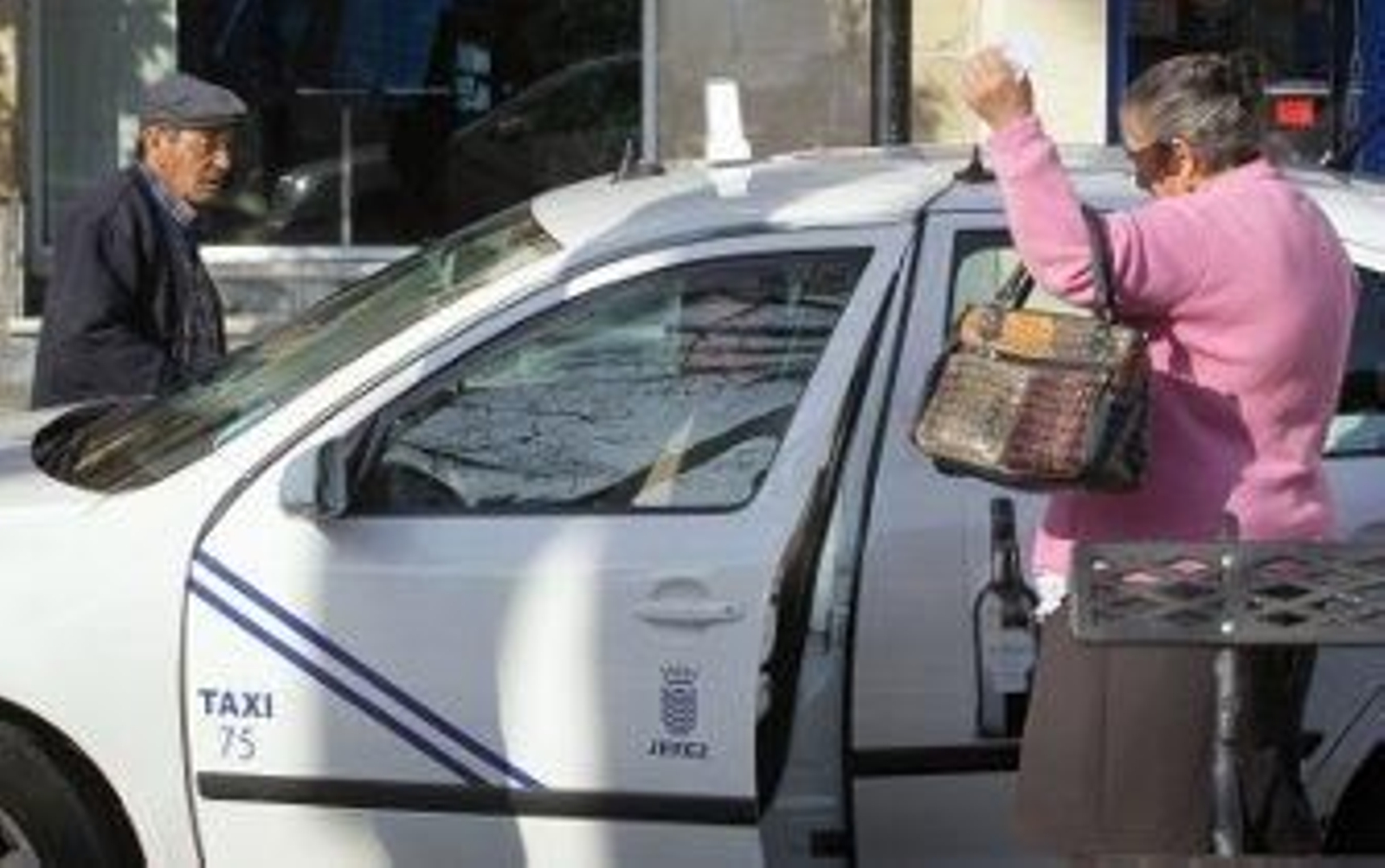 El servicio de taxi en Jerez es más barato que la media nacional
