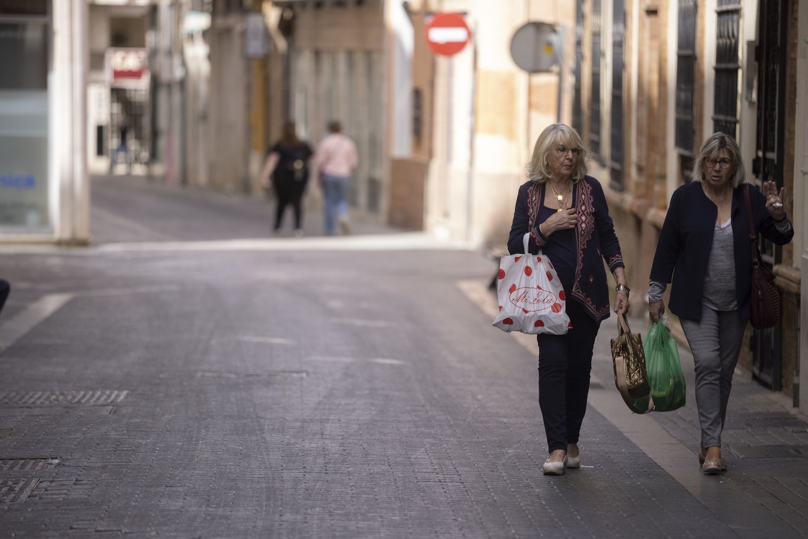 Imágenes del sábado 8 de abril en Huelva