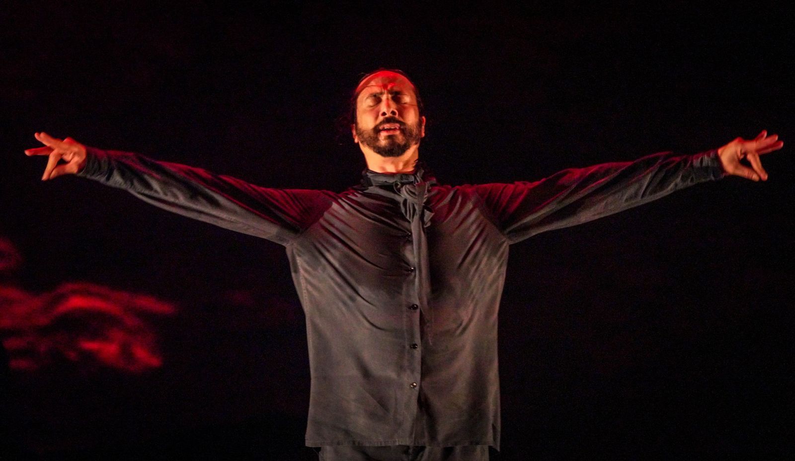 Imágenes de José Maya 'Color sin nombre', 30 Festival de Jerez